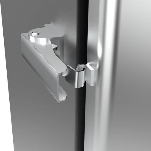 Ahumador eléctrico dragON con generador de humo, digital, 65 L - 10