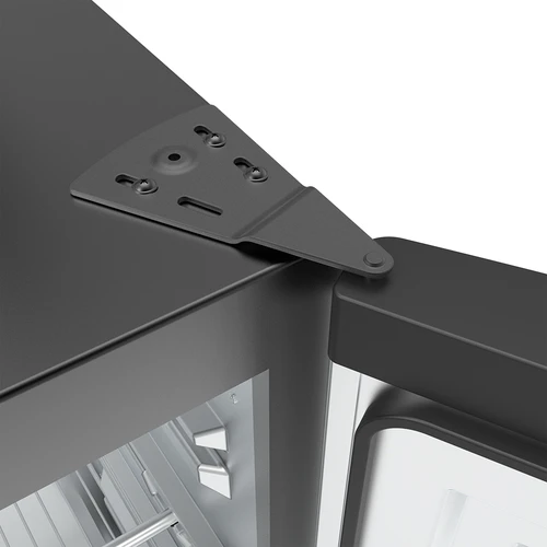 Ahumador eléctrico dragON con generador de humo, digital, 65 L - 11