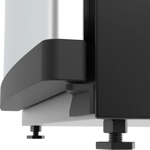 Ahumador eléctrico dragON con generador de humo, digital, 65 L - 12