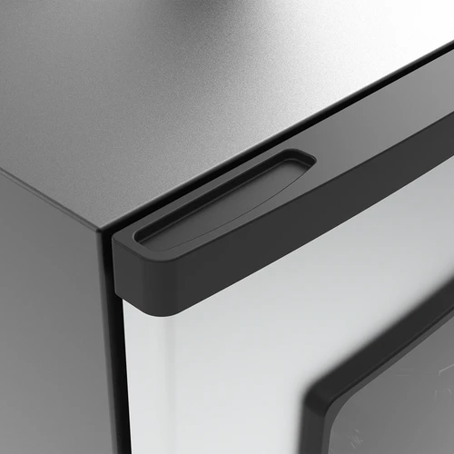 Ahumador eléctrico dragON con generador de humo, digital, 65 L - 13