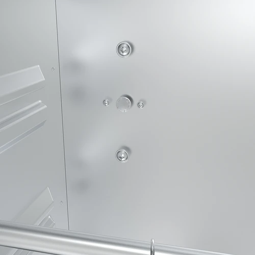 Ahumador eléctrico dragON con generador de humo, digital, 65 L - 15