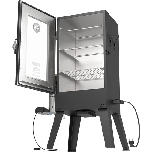 Ahumador eléctrico- dragON E101 y generador de humo - 5