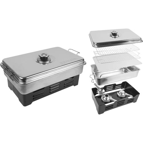 Ahumador para balcón con termómetro - 7