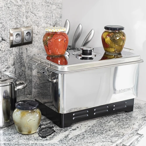 Ahumador para balcón - Familiar - 14