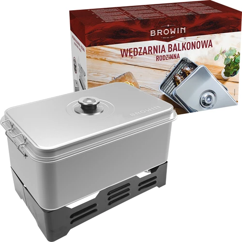 Ahumador para balcón - Familiar - 5