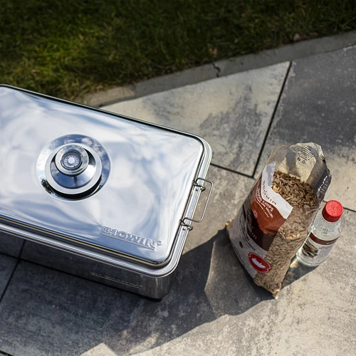 Ahumador para balcón - Familiar - 15