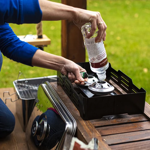 Ahumador para balcón - Familiar - 9