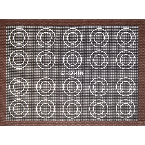 Alfombrilla de fibra de vidrio para hornear - 3
