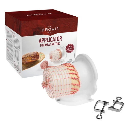 Aplicador para mallas cárnicas - 10