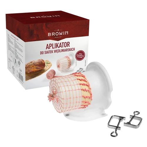 Aplicador para mallas cárnicas - 9