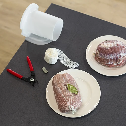 Aplicador para rellenar jamones - básico - 7