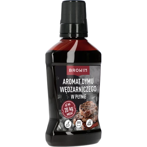 Aroma de humo de ahumado líquido, para 20 kg, 250 ml - 3