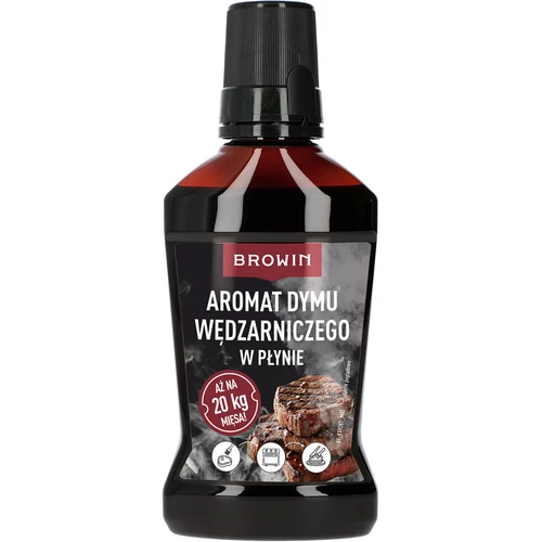 Aroma de humo líquido, para 20 kg, 250 ml