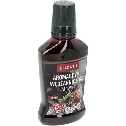 Aroma de humo para ahumar - enebro, 250 ml - 3