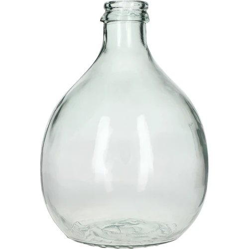 Balón para vino 5L en cesta de plástico - 3