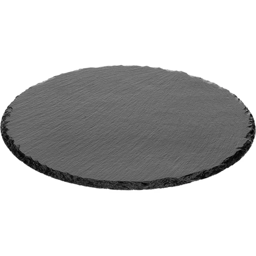Bandeja giratoria de pizarra fi30cm - 2