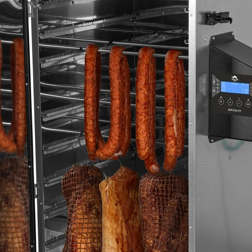 Barras para ahumadores metálicos (455 mm) 4 uds. - 4