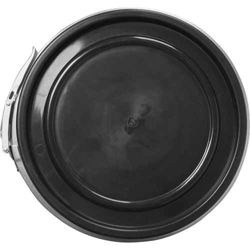 Barril para col 60L, azul con aro - 5