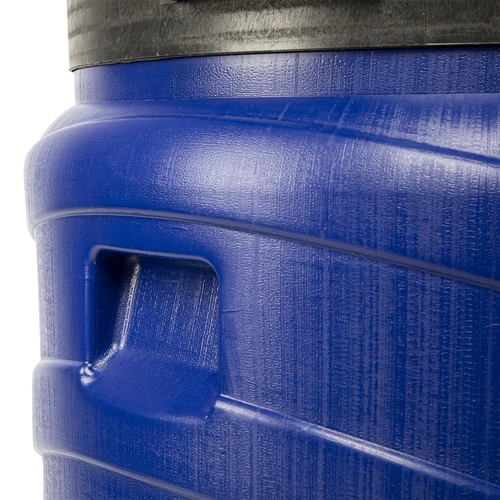 Barril para encurtidos 240L azul - 7