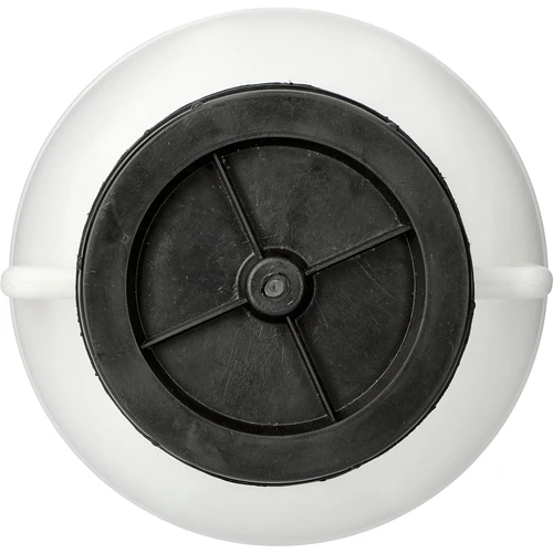 Barril para fermentación 10 L - blanco, con asas - 6