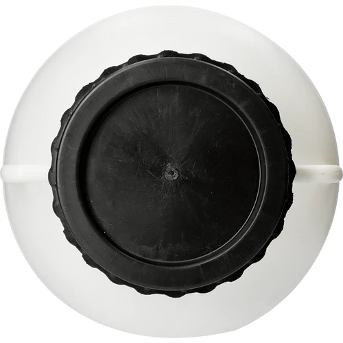 Bidón para fermentación 30 L - blanco, con asas - 6