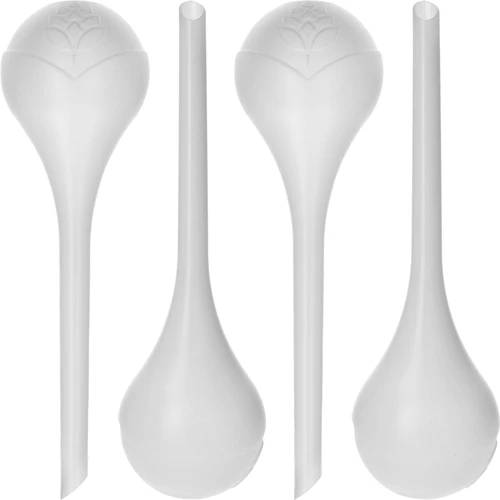 Bolas de riego BLANCAS 4 uds.  - 1 