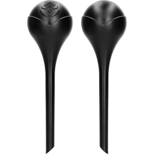 Bolas de riego NEGRAS 2 uds.