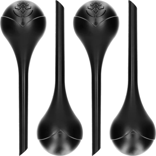 Bolas de riego NEGRAS 4uds.  - 1 