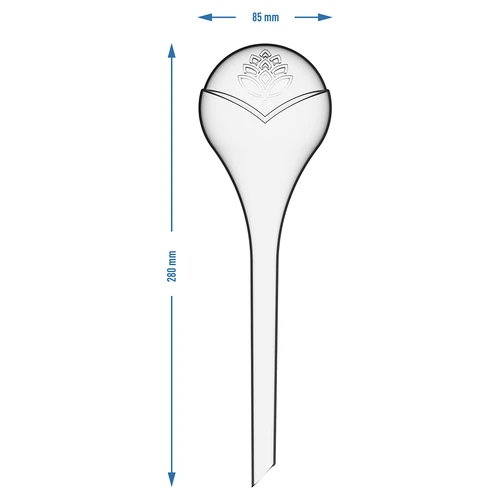 Bolas de riego TRANSPARENTES 2uds. - 5