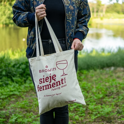 Bolsa de algodón - siembro fermento - 3