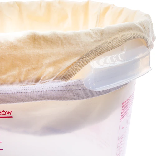 Bolsa de filtración con fondo reforzado - 3