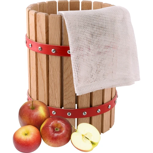 Bolsa de filtración para prensa de marco 10 l - 3