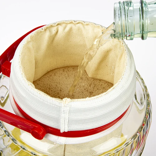 Bolsa para filtrar licores - 2