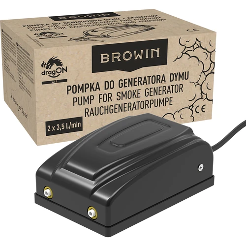 Bomba dragON Air para generador de humo y acuario - 6