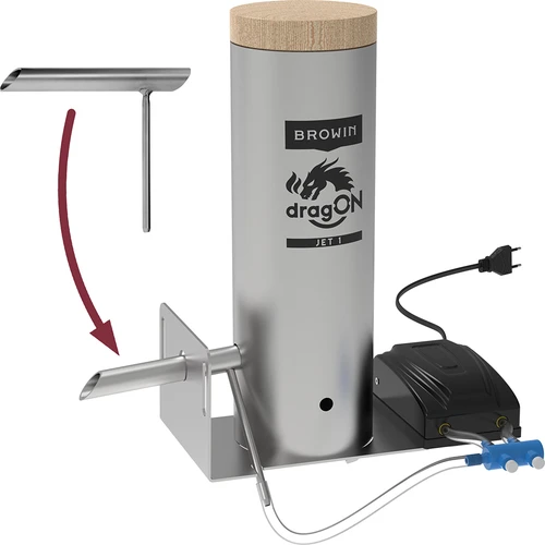 Boquilla para generadores de humo dragON JET n.º 330143 y 330142 - 3