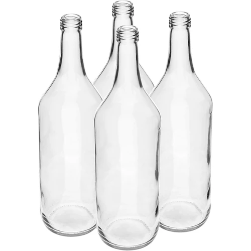 Botella 1L de Mesa con tapa fi28 4uds - 3