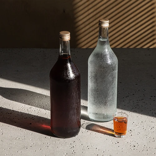 Botella 1L de Mesa con tapa fi28 4uds - 7