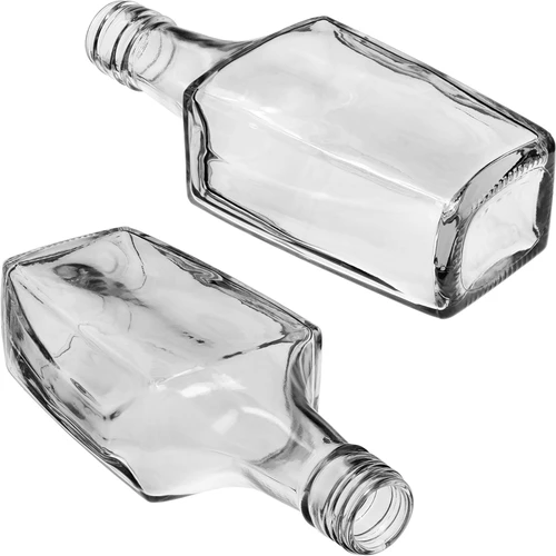Botella Art Deco 250ml con tapa fi28 - 5