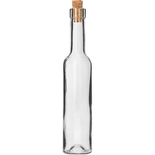Botella BELISSIMO 250 ml, con corcho natural, 1 ud.