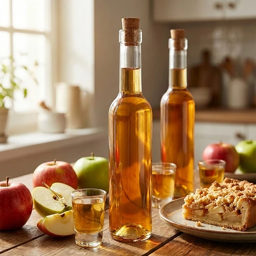 Botella BELISSIMO 250 ml, con corcho natural, 1 ud. - 6