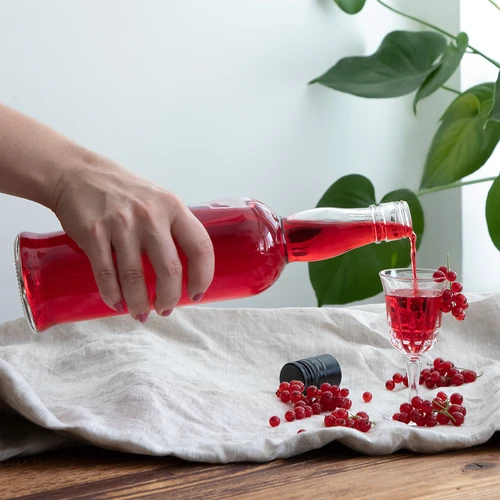 Botella tipo Capitán 700 ml con tapón de rosca, 1 unidad - 6