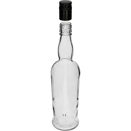 Botella Capitán 700ml con tapa -6uds - 3