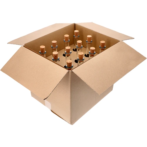 Botella de 350ml con corcho. impresión Licor Casero - 9