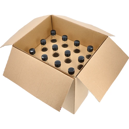 Botella de 500ml con tapón, impr. Agua fuerte - 6