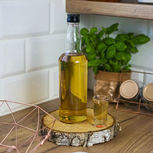 Botella de 500ml para vodka - 8 uds. - 3