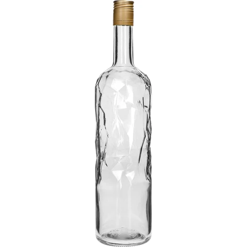 Botella de Hielo 1L con tapa fi30/35, 4 unidades - 3
