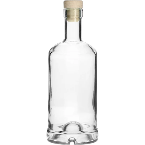 Botella de Oficina 0,5 L con corcho  - 1 