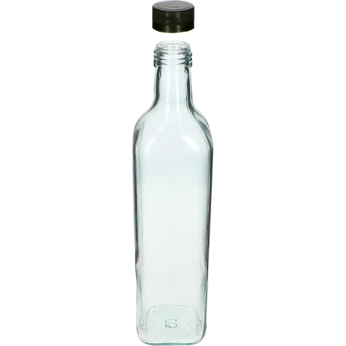 Botella de vidrio Marasca 750ml - 2
