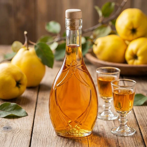 Botella decorativa ICONA 250 ml, con tapón seta, 1 ud. - 6
