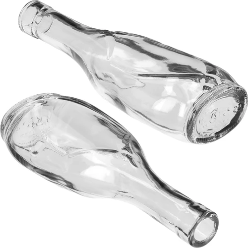 Botella decorativa ICONA 250 ml, con tapón seta, 1 ud. - 4
